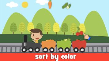 Toddler games for 3 year olds screenshot 1