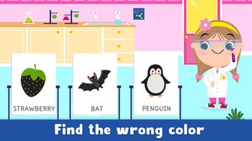 2～5歳の子供向けの形と色の学習ゲーム スクリーンショット 3