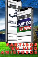 Partidos Futbol en Vivo y en Directo Gratis Guia 截图 2