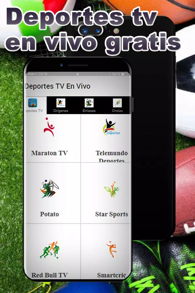 TV por Internet Deportes en Guia APK للاندرويد تنزيل