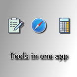 Tools in one app