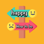 how to be happy