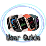 Huawei band 6 guide