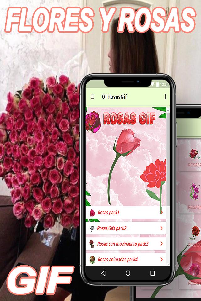 Imagenes de Rosas Hermosas Gif en Movimiento APK pour Android Télécharger Imagenes de Rosas Hermosas Gif en Movimiento APK pour Android Télécharger