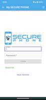 My SECURE PHONE постер