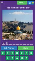 Holy Cities Quiz 海报