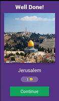 Holy Cities Quiz 截图 1