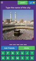 Holy Cities Quiz 截图 3