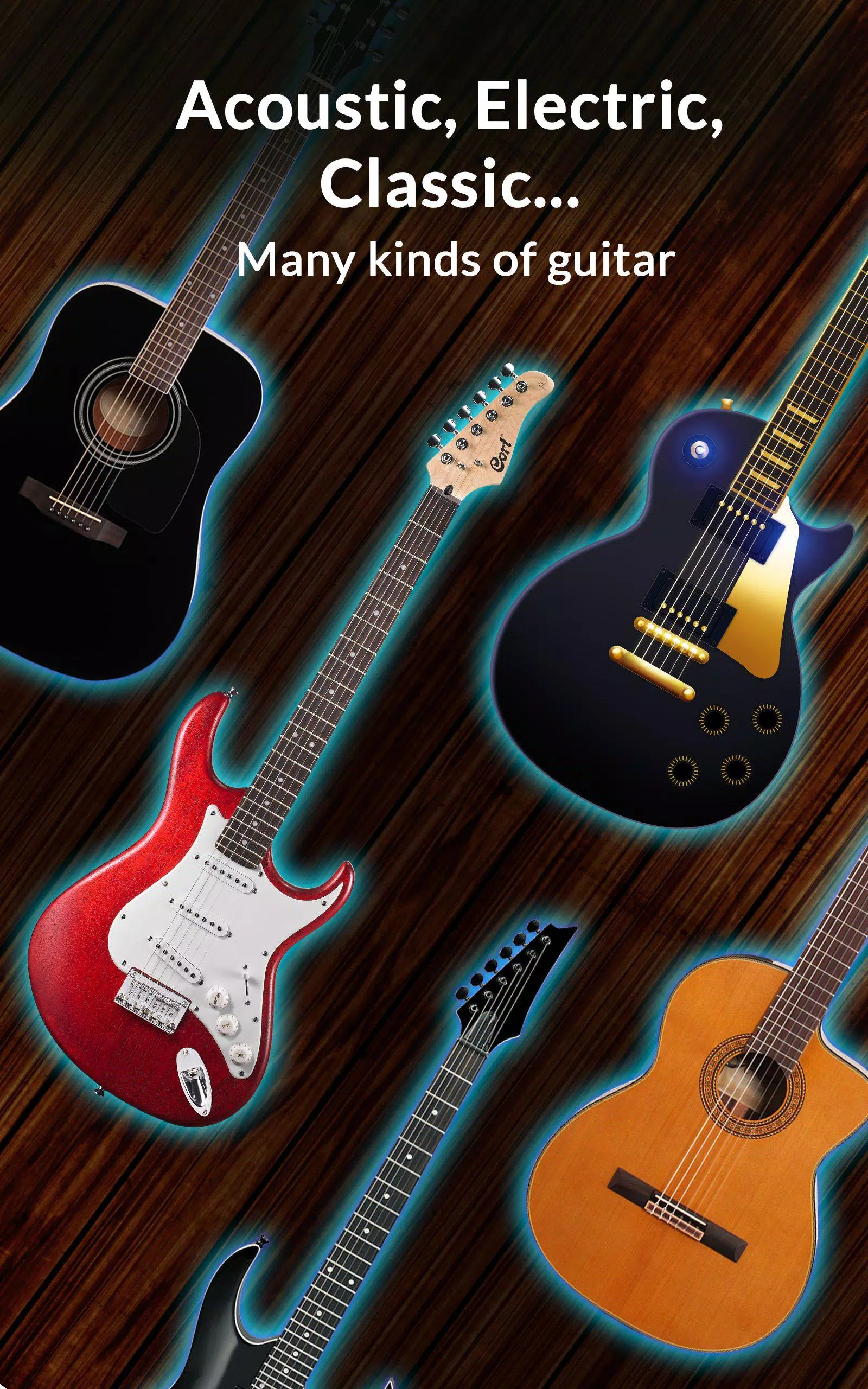 Virtual Guitar: Guitar Player APK for Android Download