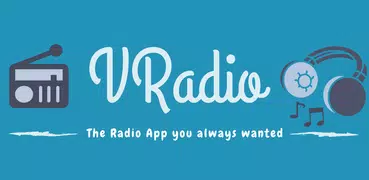 VRadio - Radio in linea