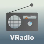 VRadio – Online Radio Player & Recorder v2.5.4 MOD APK (Pro) Unlocked (15 MB)