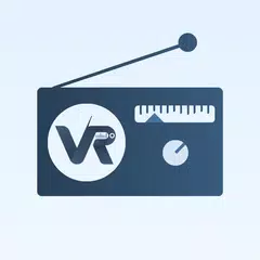 VRadio - Online Radio App アプリダウンロード