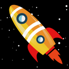 Space Rocket Racing иконка