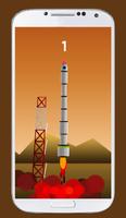 Space Rocket Racing постер