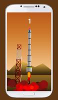 Space Rocket Racing 포스터