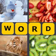 One Word in 4 Pics XAPK 下載