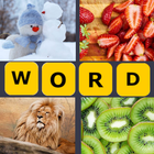 4 Pics 1 Word Word Game