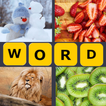 One Word in 4 Pics