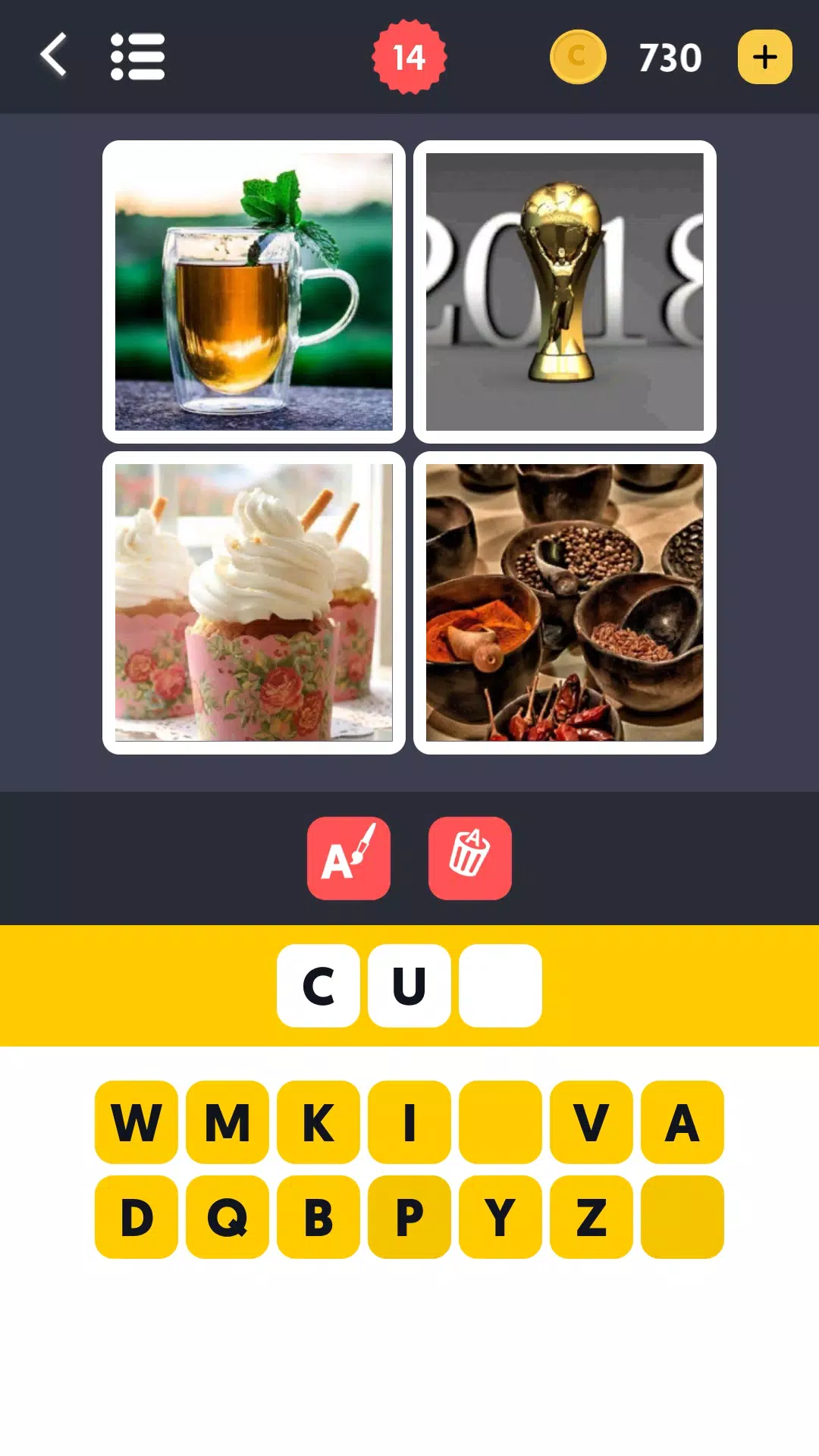 Brain Test: 4 pics 1 word APK for Android Download