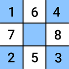 Sudoku Sharpen Brain иконка