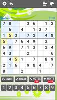 Sudoku Sharpen Brain ポスター