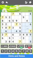 Sudoku Sharpen Brain скриншот 1