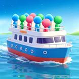 Boat Jam