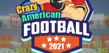 Crazy American Football