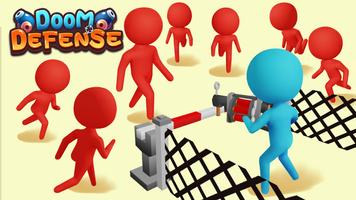 Doom Defense تصوير الشاشة 1