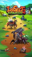 Insect Evolution 2 ポスター