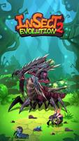 Insect Evolution 2 ảnh chụp màn hình 1