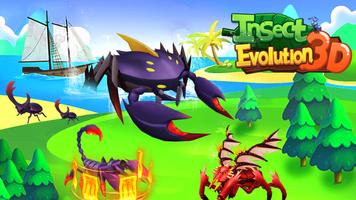 Insect Evolution 3D syot layar 3