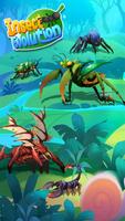 2 Schermata Insect Evolution