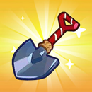 Merge Gold Miners APK