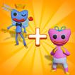 Merge Monsters 3D