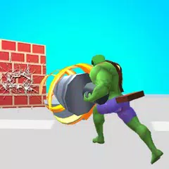 Скачать Muscle Rush! APK