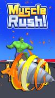 Muscle Rush! Affiche