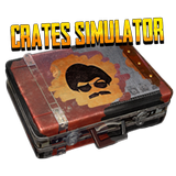 Crates Simulator for PUBG