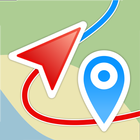 Geo Tracker ikon