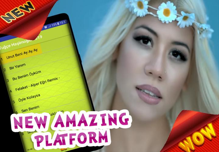 Tugce Hasimoglu Sarkilari 2019 Unut Beni Ay Ay For Android Apk