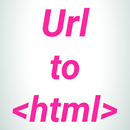 Url to Html Viewer APK
