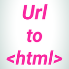 Url to Html Viewer иконка