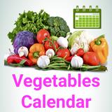 Pakistan Vegetables Calendar