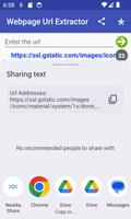 Webpage Url Extractor Screenshot 2