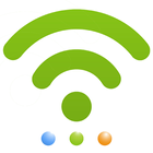 Wifi Distance Signal Strength icon