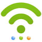 Wifi Distance Signal Strength ikona