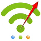 Ultimate WiFi Strength Meter ikon