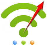 Ultimate WiFi Strength Meter أيقونة