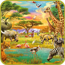 Animals Name and Pictures APK