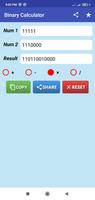 Binary Calculator Screenshot 2